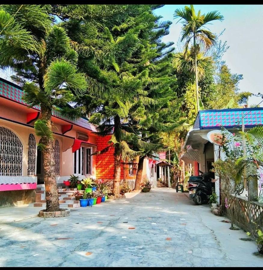 Rupali Tat Ghar And Homestay Majuli Exterior foto